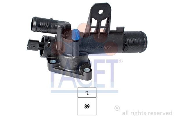 Thermostat, coolant (7.7925)
