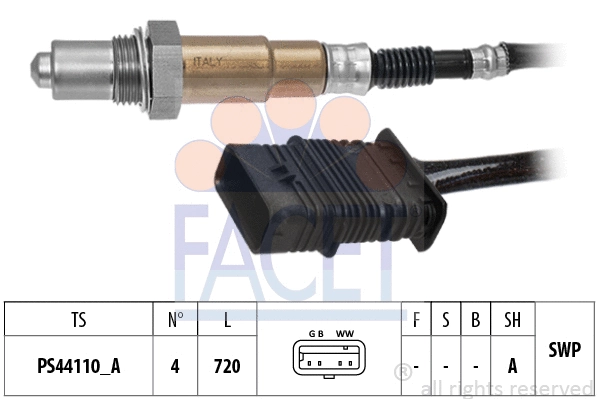Lambda Sensor (10.8554)