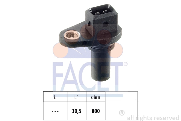 Sensor, RPM (9.0028)