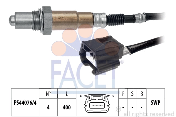 Lambda Sensor (10.8226)