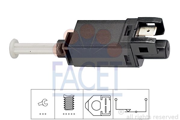 Stop Light Switch (7.1056)