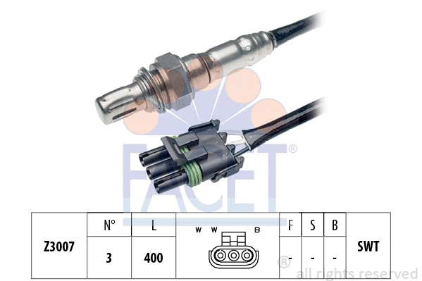 Lambda Sensor (10.7060)