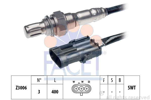 Lambda Sensor (10.7062)