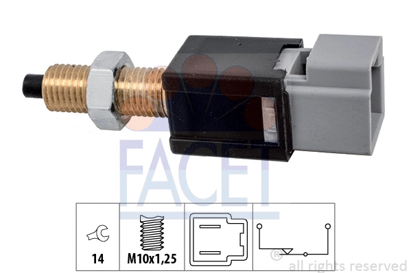 Stop Light Switch (7.1304)