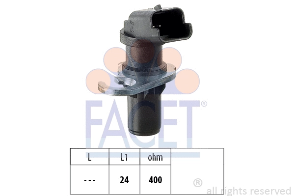 Sensor, crankshaft pulse (9.0305)