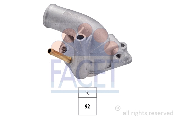 Thermostat, coolant (7.8288S)