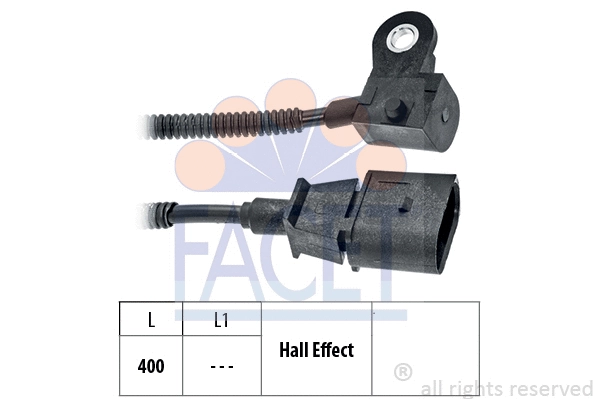 Sensor, camshaft position (9.0794)
