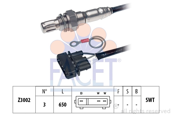 Lambda Sensor (10.7042)