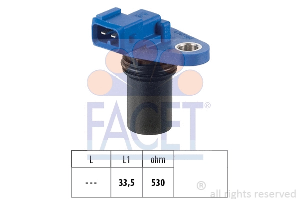 Sensor, camshaft position (9.0302)