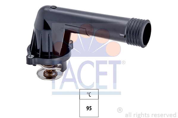 Thermostat, coolant (7.8428)