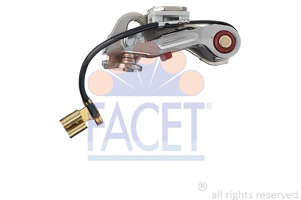 Contact Breaker, distributor (1.2534HDVS)