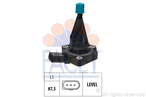 Sensor, engine oil level (7.0230)