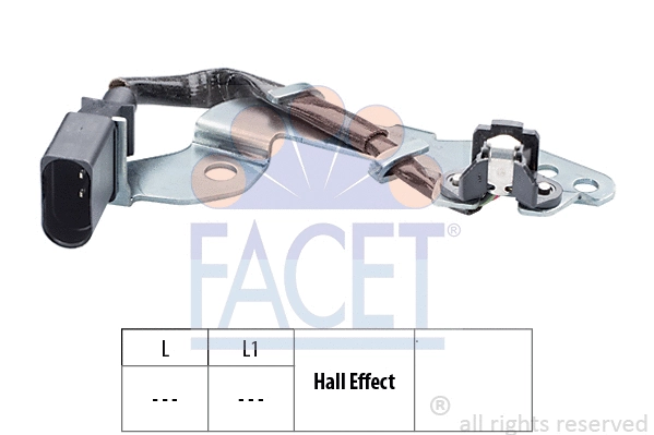 Sensor, camshaft position (9.0367)