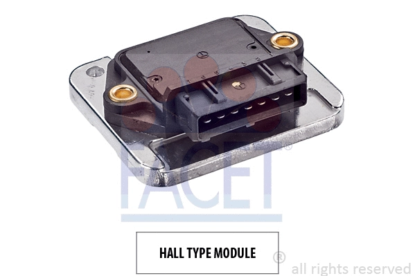 Switch Unit, ignition system (9.4007)