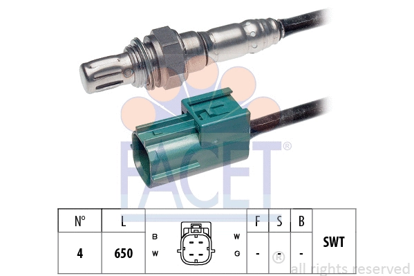 Lambda Sensor (10.8008)