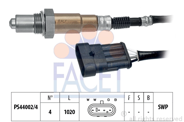 Lambda Sensor (10.7096)