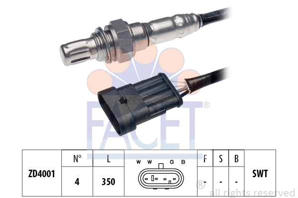 Lambda Sensor (10.7075)