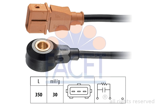 Knock Sensor (9.3064)
