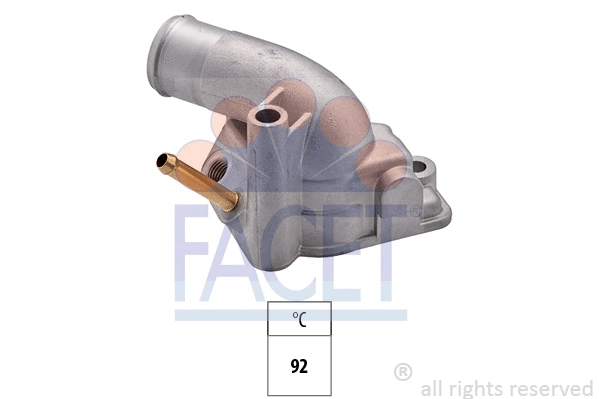 Thermostat, coolant (7.8350S)