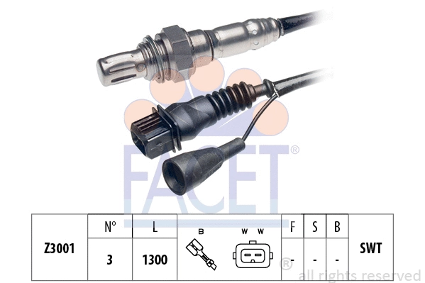 Lambda Sensor (10.7051)