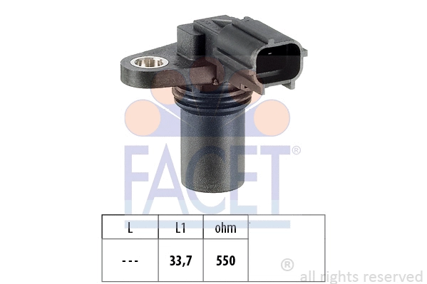 Sensor, camshaft position (9.0281)