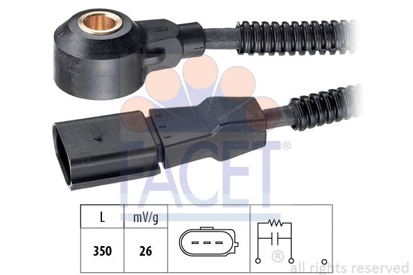 Knock Sensor (9.3170)