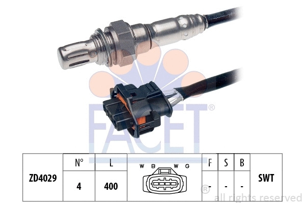 Lambda Sensor (10.7343)