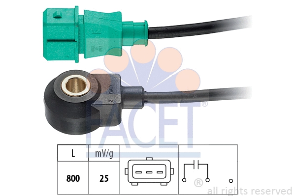Knock Sensor (9.3013)