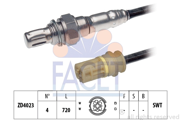 Lambda Sensor (10.8087)