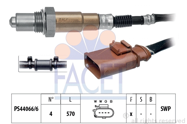 Lambda Sensor (10.7966)