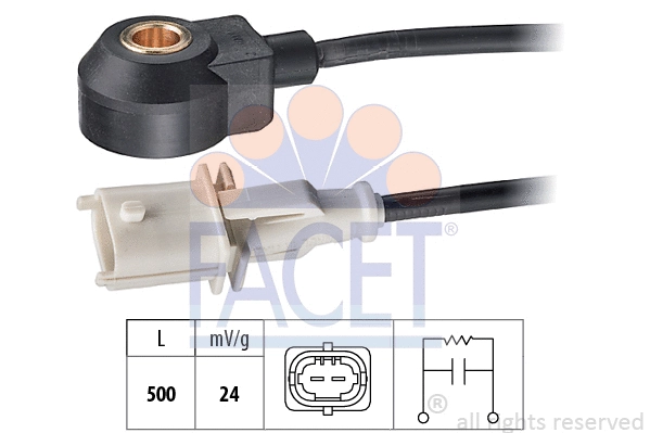 Knock Sensor (9.3030)