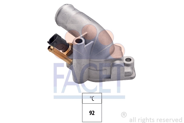 Thermostat, coolant (7.8350)