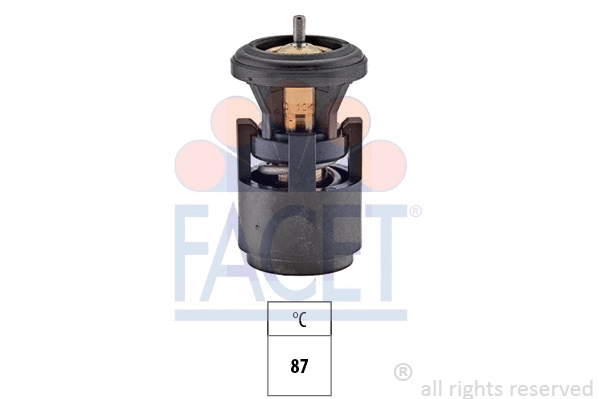 Thermostat, coolant (7.8420S)