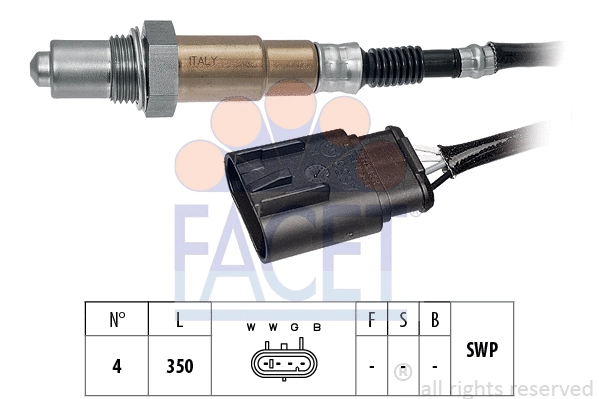 Lambda Sensor (10.8150)