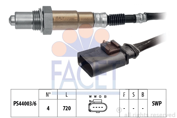 Lambda Sensor (10.8173)