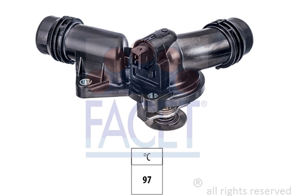 Thermostat, coolant (7.8426)