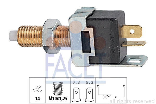 Stop Light Switch (7.1017)