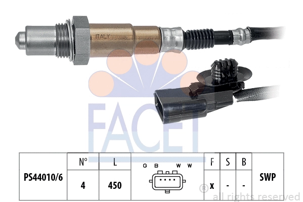 Lambda Sensor (10.8169)