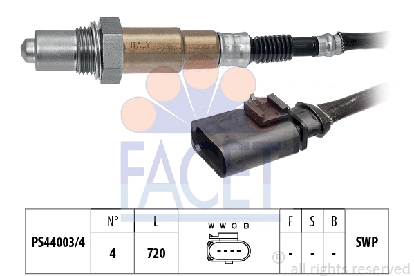 Lambda Sensor (10.8056)