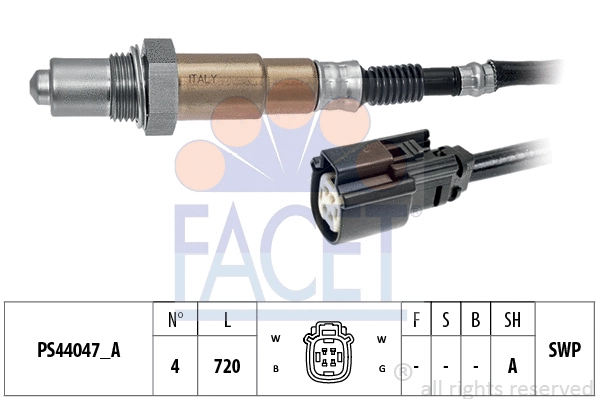 Lambda Sensor
