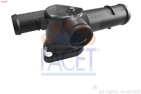 Coolant Flange (26.0001)