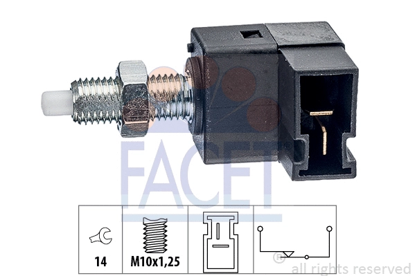 Stop Light Switch (7.1300)
