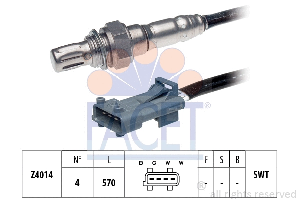 Lambda Sensor (10.7082)
