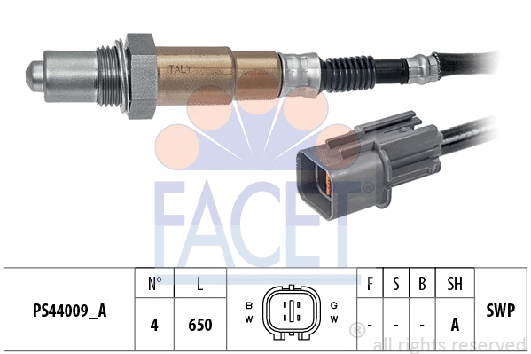 Lambda Sensor (10.8360)