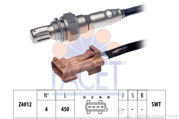 Lambda Sensor (10.7059)