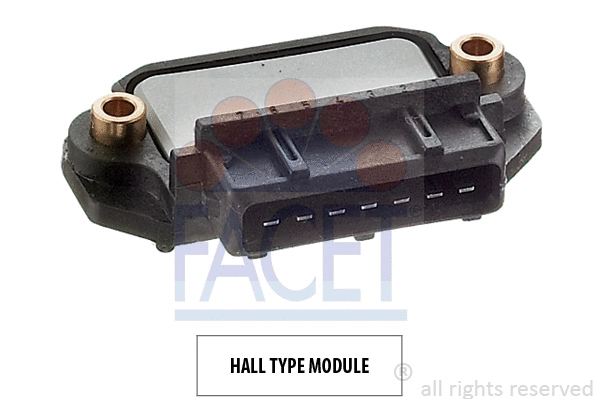 Switch Unit, ignition system (9.4004)
