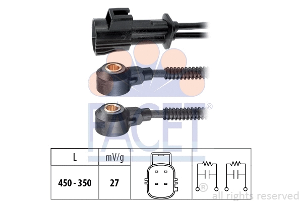 Knock Sensor (9.3174)