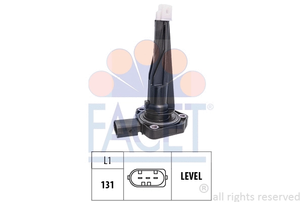 Sensor, engine oil level (7.0240)