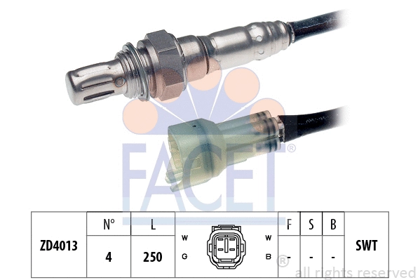 Lambda Sensor (10.7484)