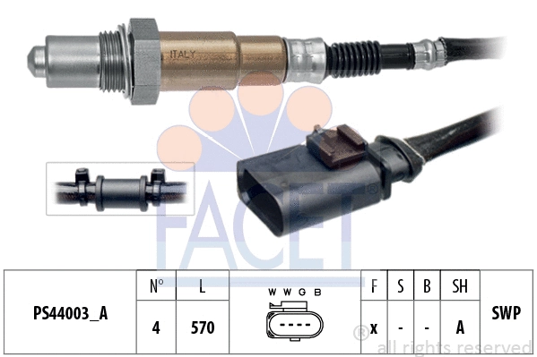 Lambda Sensor